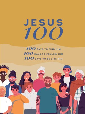 cover image of Jesus 100